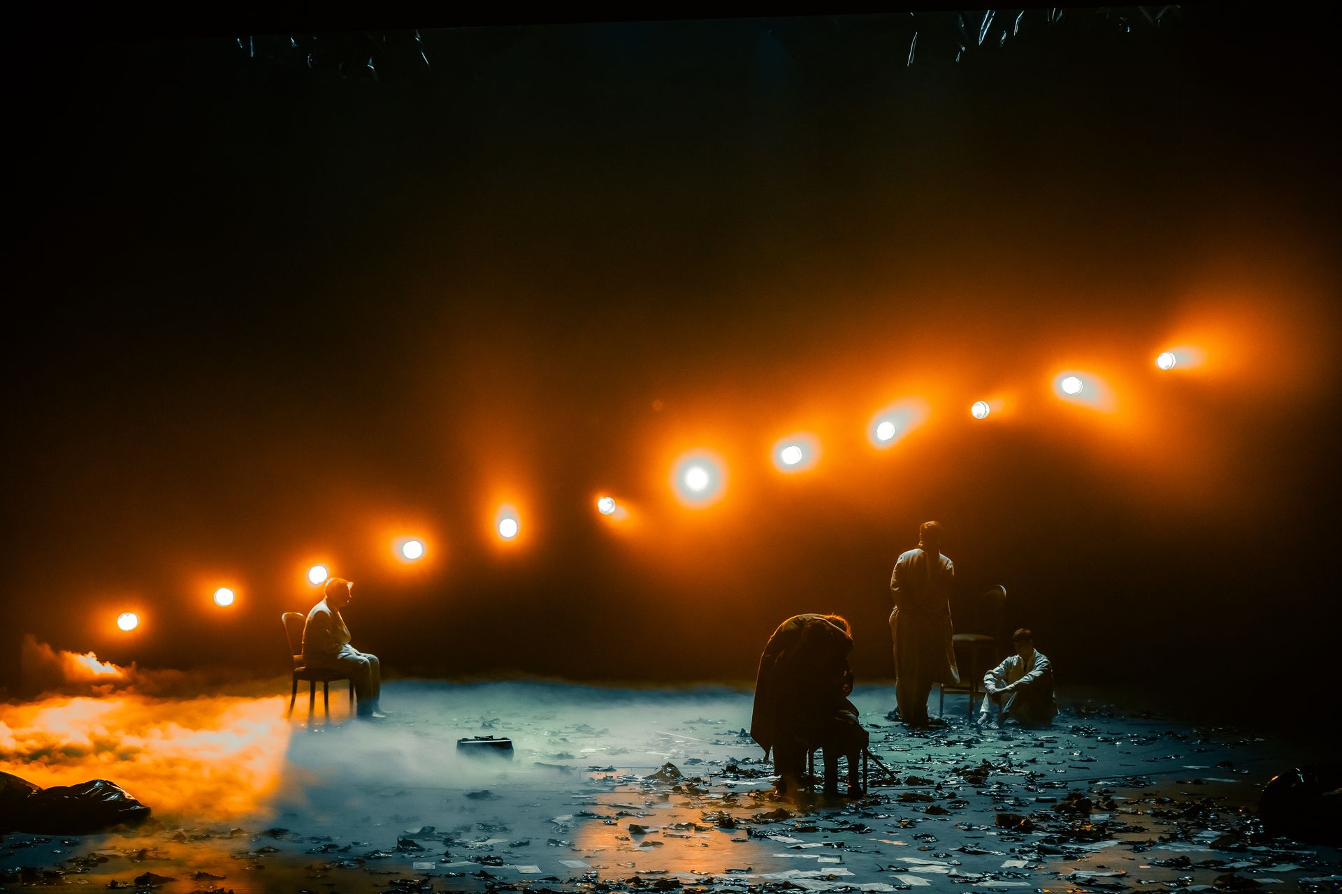 Бег (Тюменский драматический театр)