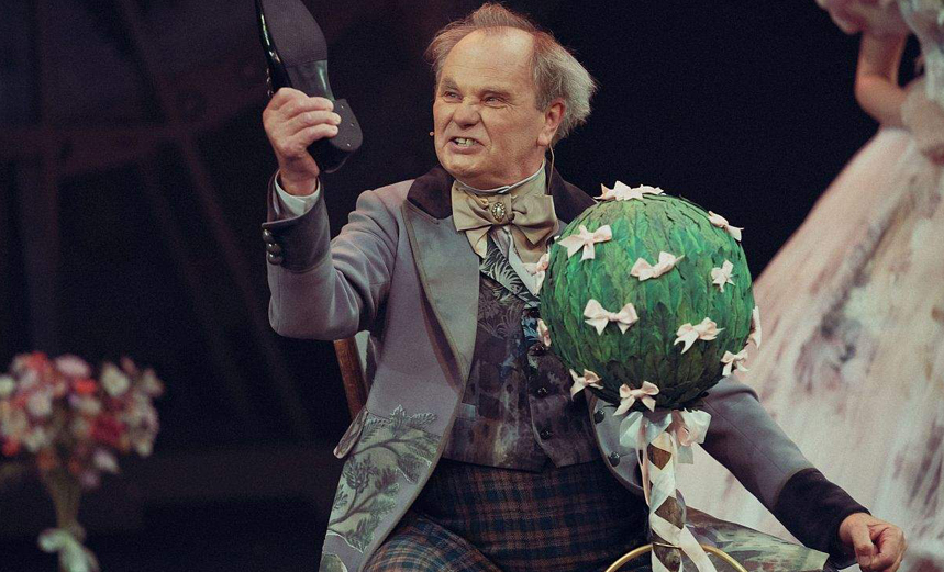 Соломенная шляпка