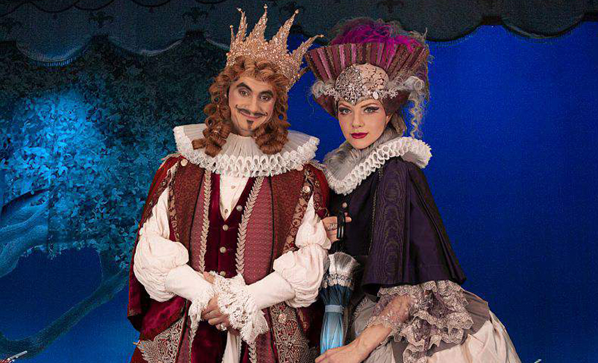 Кот в сапогах