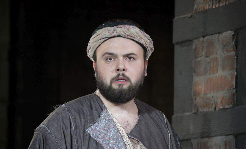 Очарованный странник