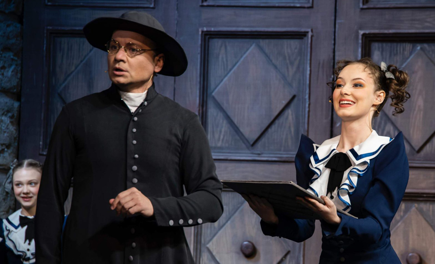 Мадемуазель Нитуш