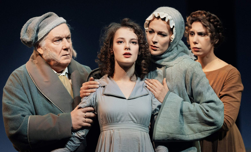 Повести Пушкина