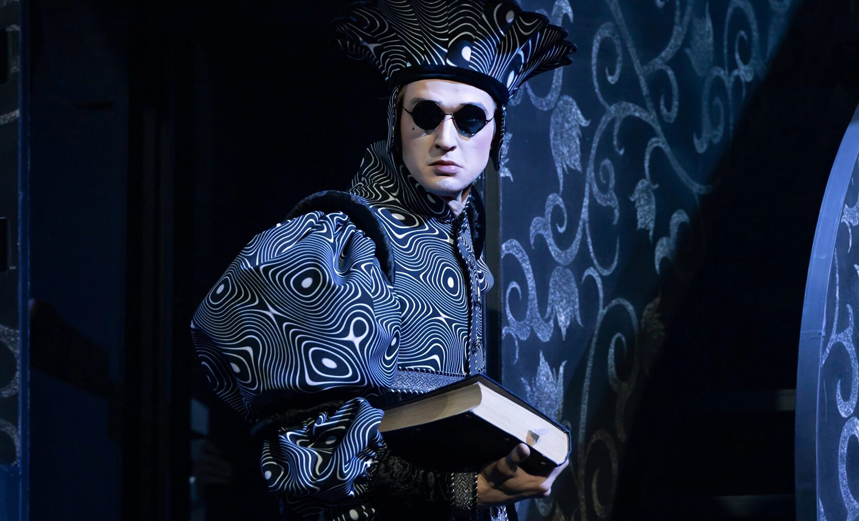 Севильский цирюльник