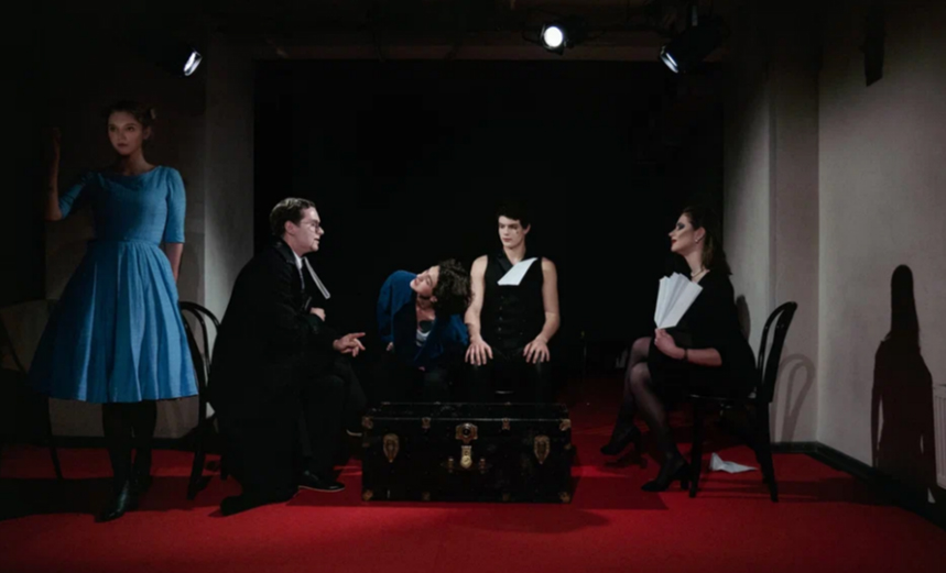 Глазами клоуна