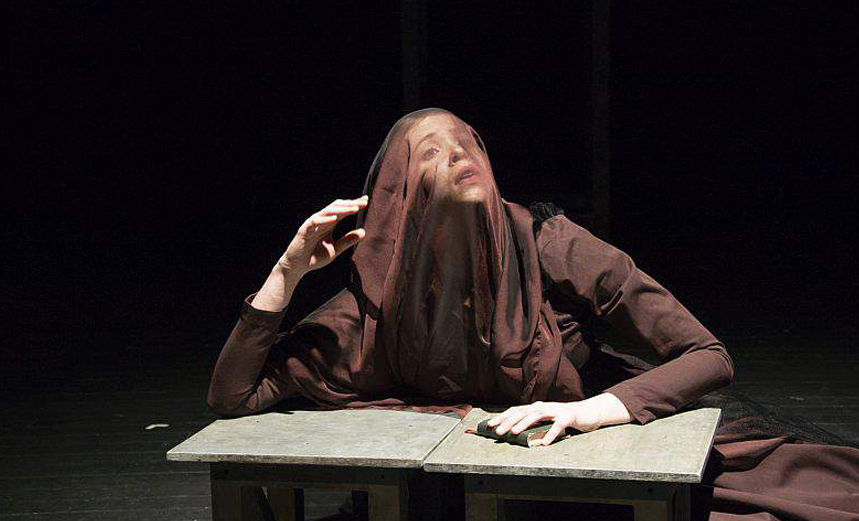 Комедия о вдове