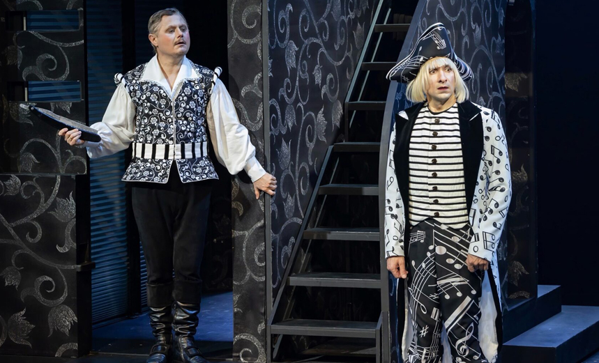 Севильский цирюльник