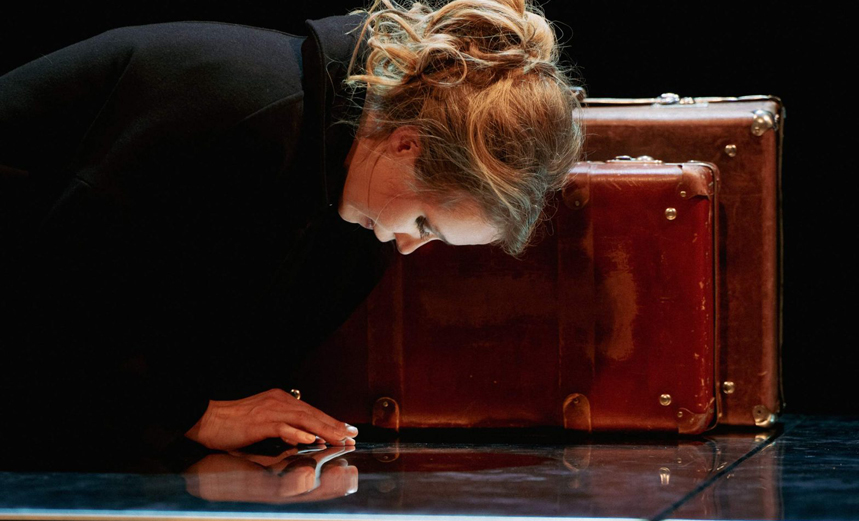 Попрыгунья