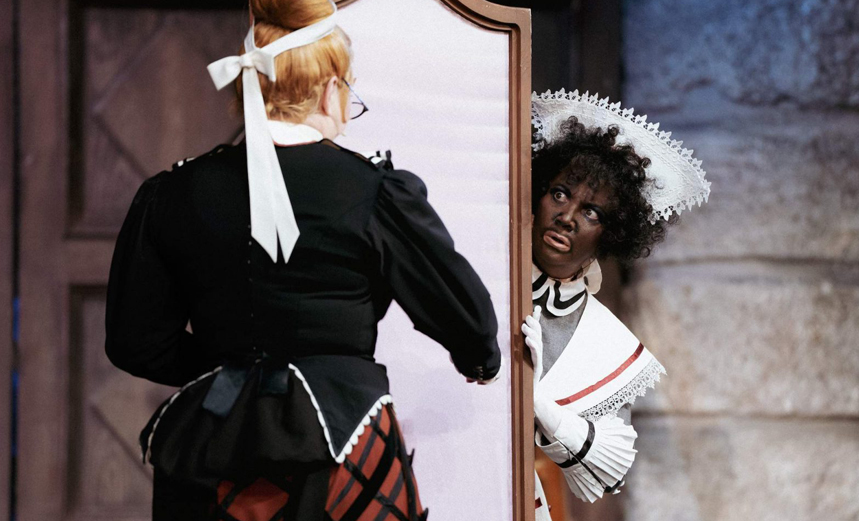 Мадемуазель Нитуш