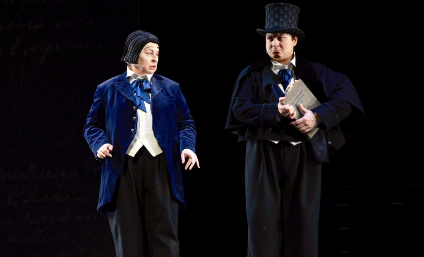 Мертвые души