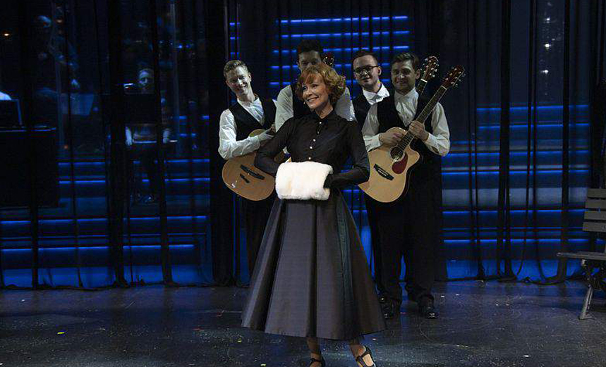 Люся. Признание в любви