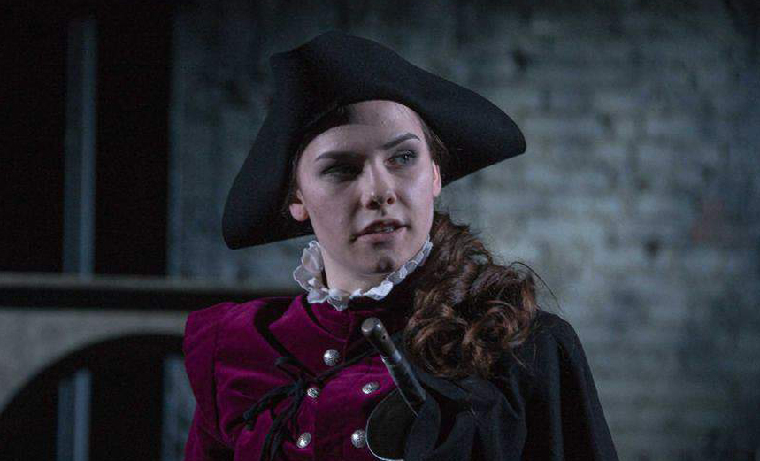 Комедия о вдове