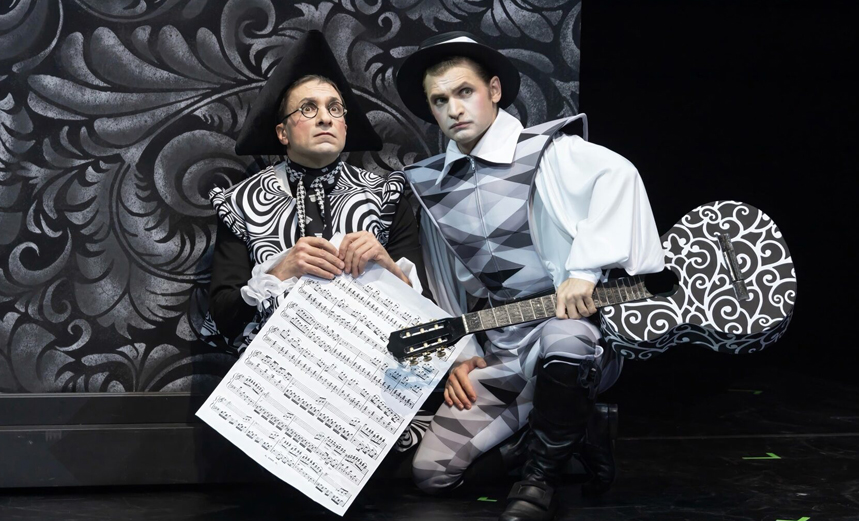 Севильский цирюльник