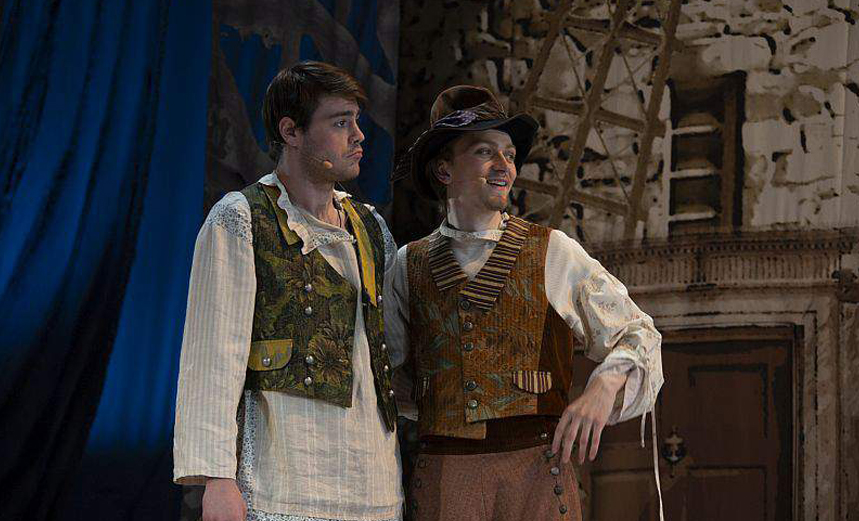 Кот в сапогах