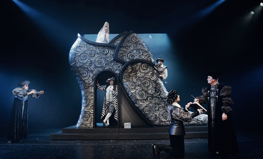 Севильский цирюльник