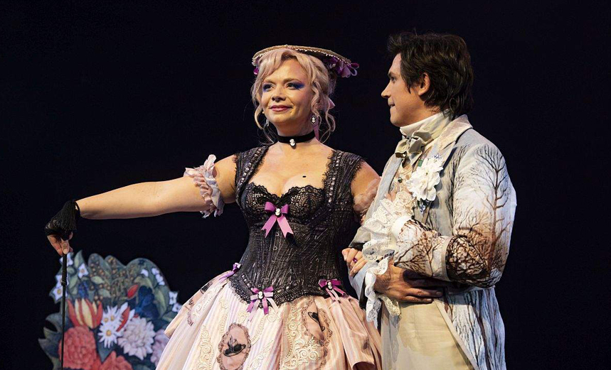 Соломенная шляпка