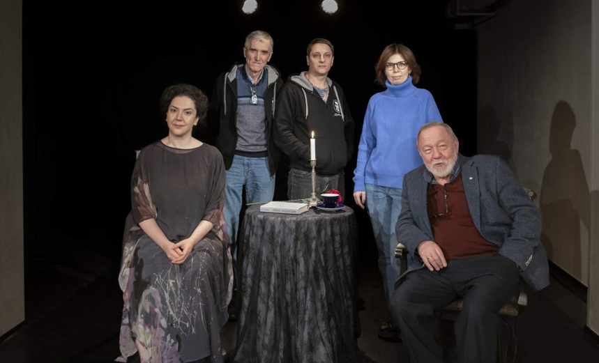 Бог сохраняет всё