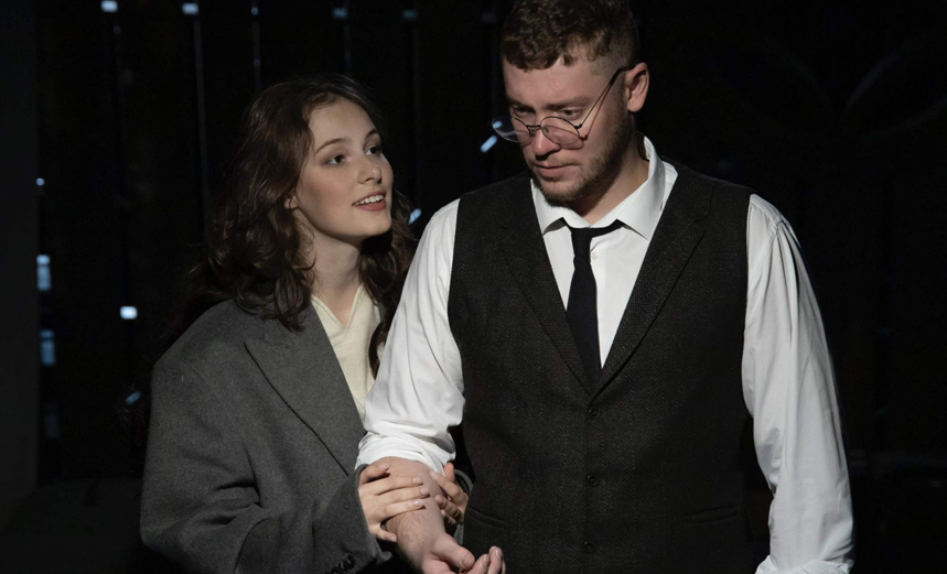 Рождество на чердаке