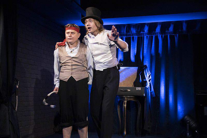 Сказка о попе и о работнике его Балде