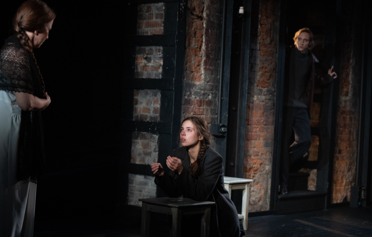 Первая любовь последнего года