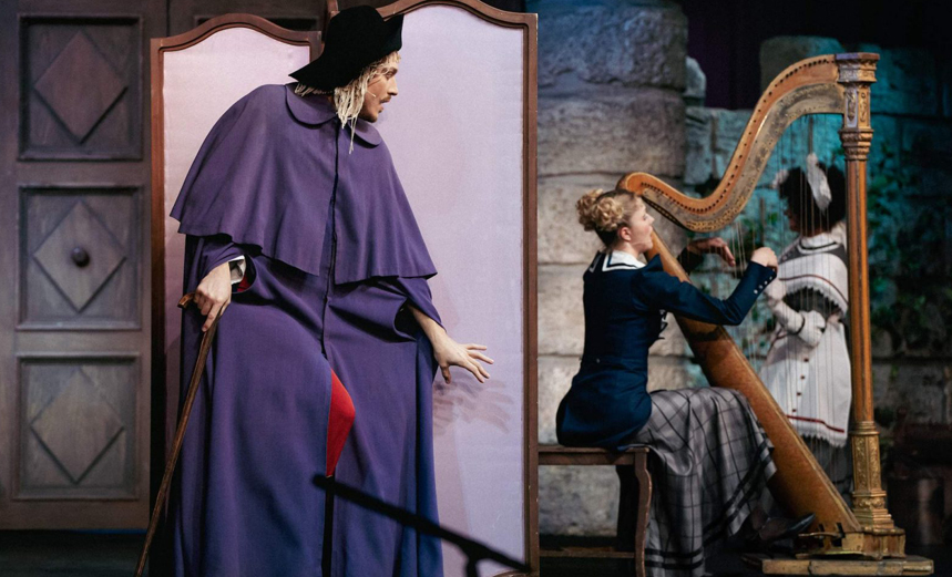 Мадемуазель Нитуш