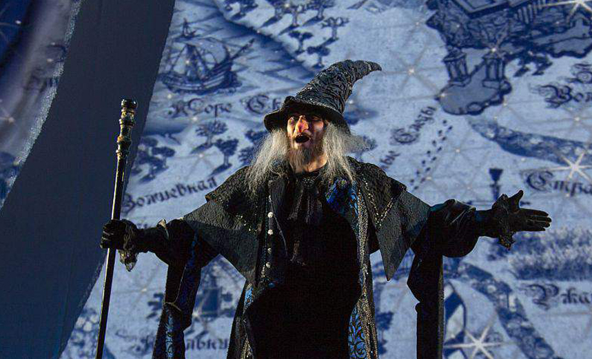 Кот в сапогах