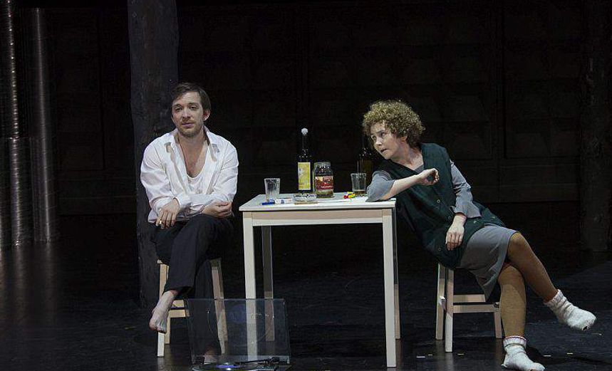 Сергеев и городок