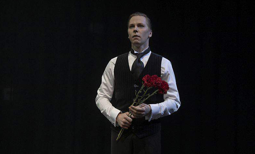 Люся. Признание в любви