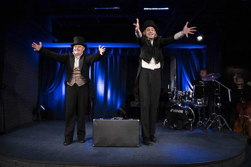 Сказка о попе и о работнике его Балде