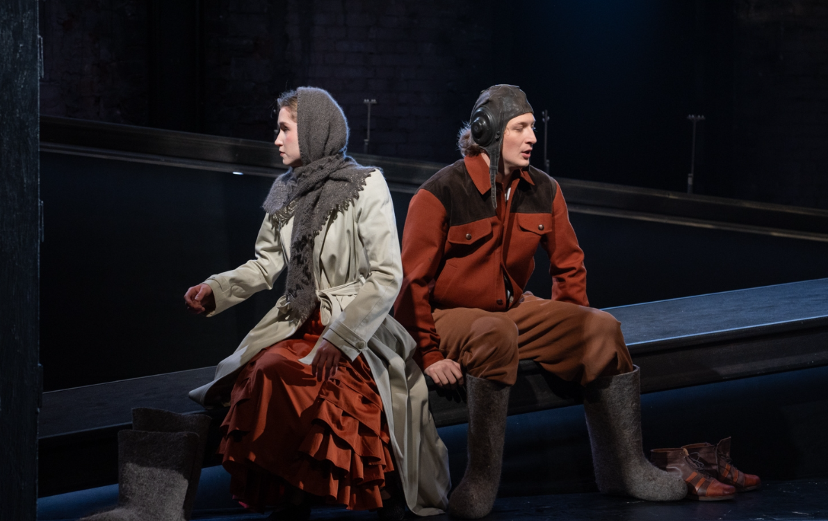 Первая любовь последнего года