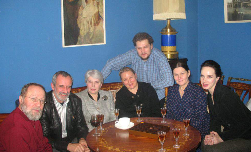 Матренин двор