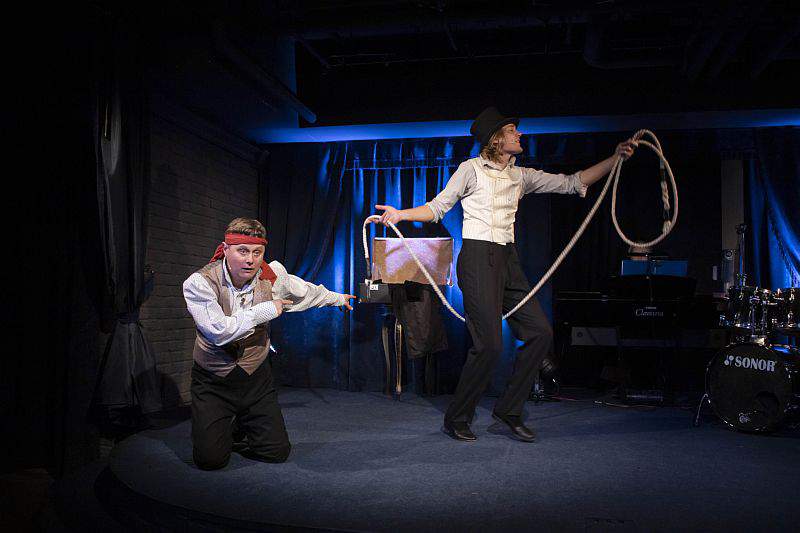 Сказка о попе и о работнике его Балде