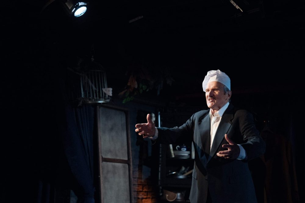 Незнакомый Крылов