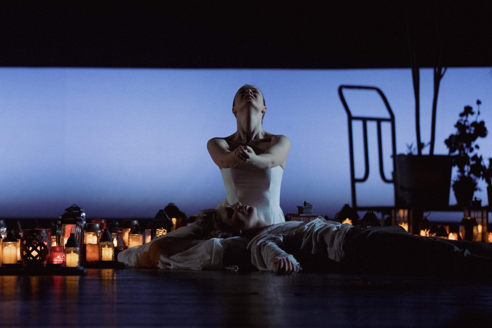 Ромео и Джульетта