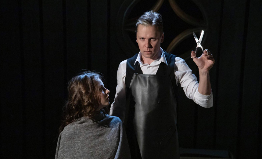 Рождество на чердаке