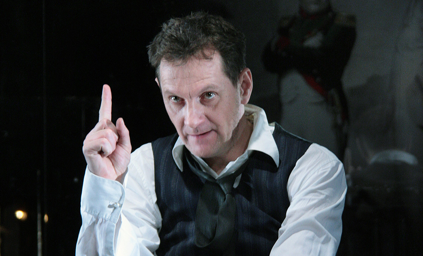 Записки сумасшедшего