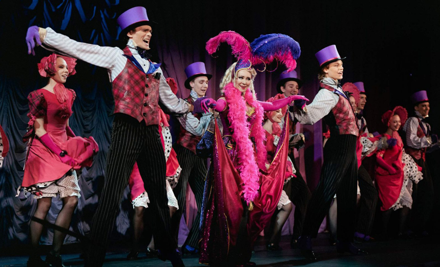 Мадемуазель Нитуш