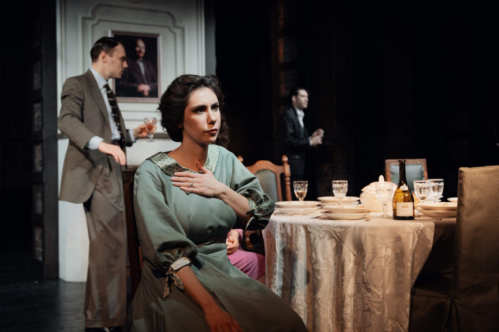 Долгие годы