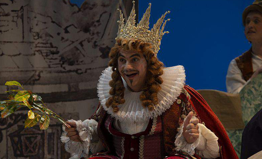 Кот в сапогах