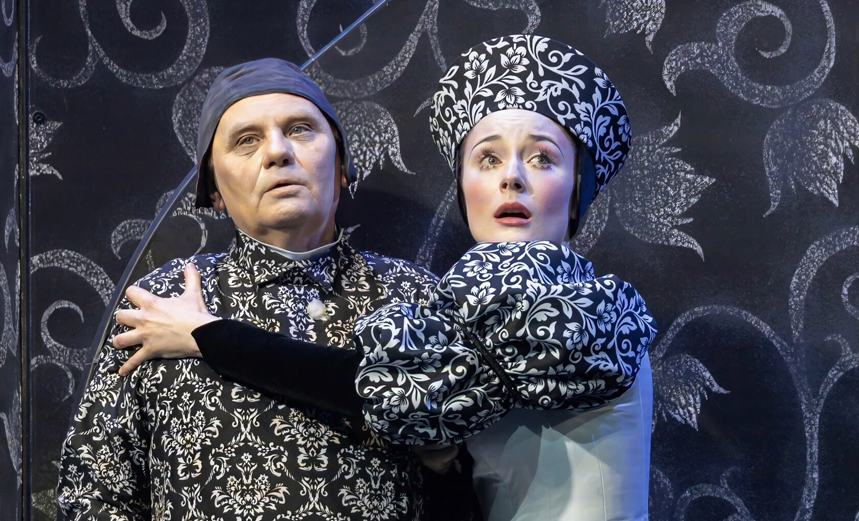 Севильский цирюльник