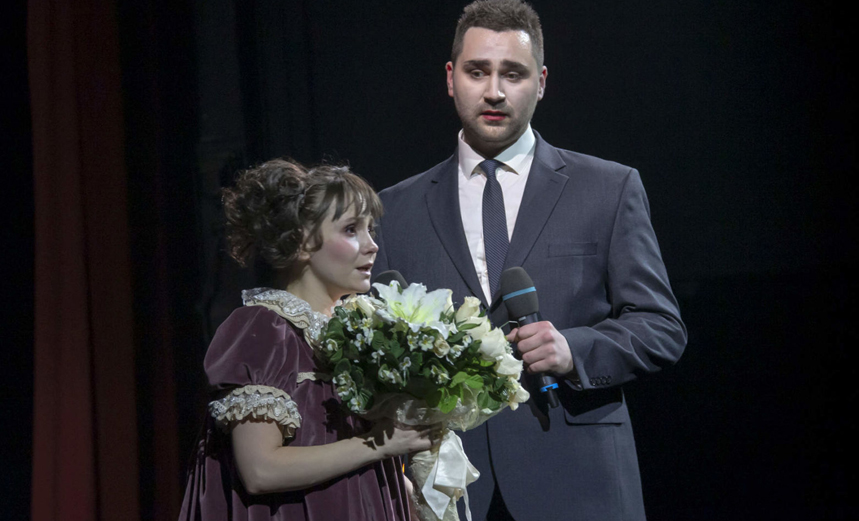 Мнимый больной