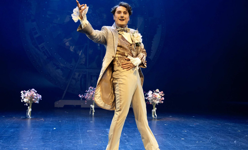 Соломенная шляпка