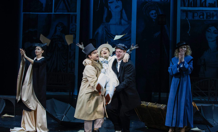 Мастер-класс