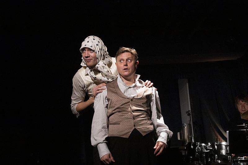 Сказка о попе и о работнике его Балде