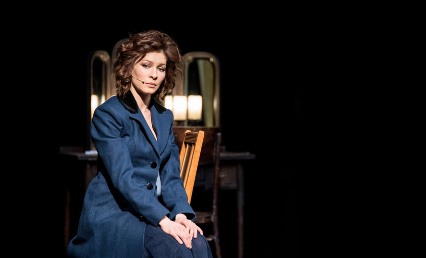 Неосторожная актриса