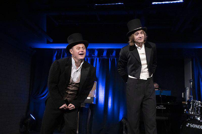 Сказка о попе и о работнике его Балде