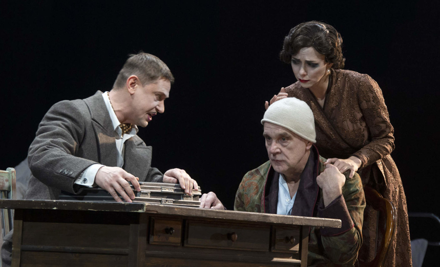 Мнимый больной