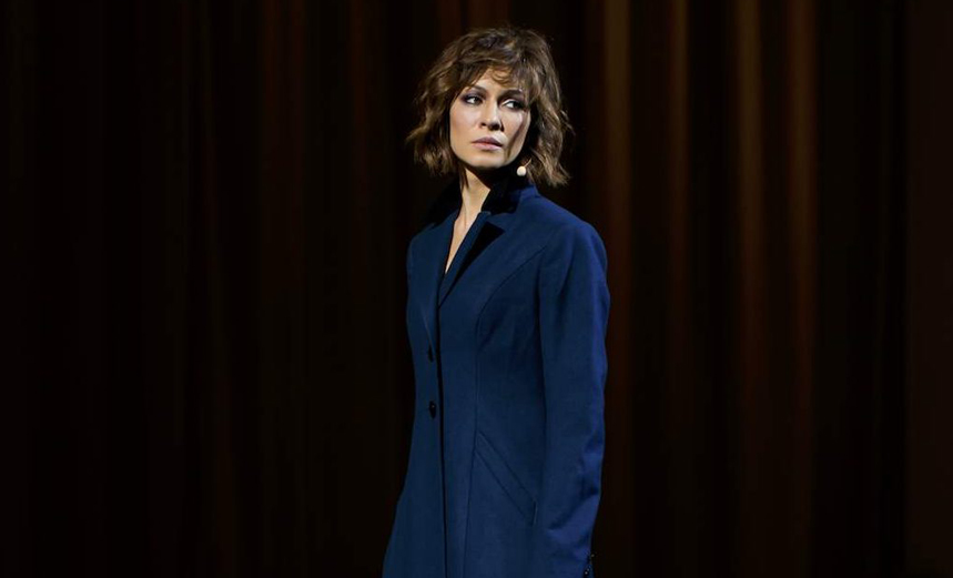 Неосторожная актриса