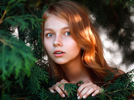 Елизавета Пинегина