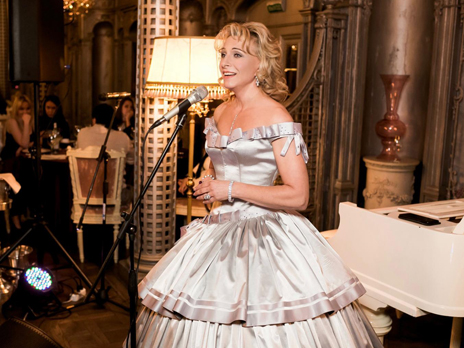 Светлана Криницкая