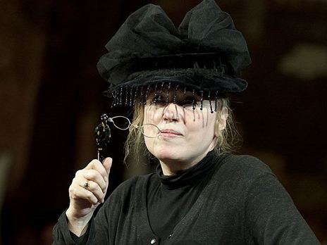 Лидия Константинова